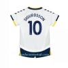 Conjunto (Camiseta+Pantalón Corto) Everton Gylfi Sigurosson 10 Tercera Equipación 2021/22 - Niño